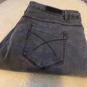 Parasuco Grey Denim
